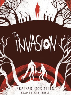 cover image of The Invasion